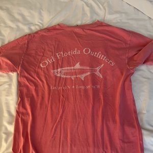 Old Florida outfitters t-shirt
